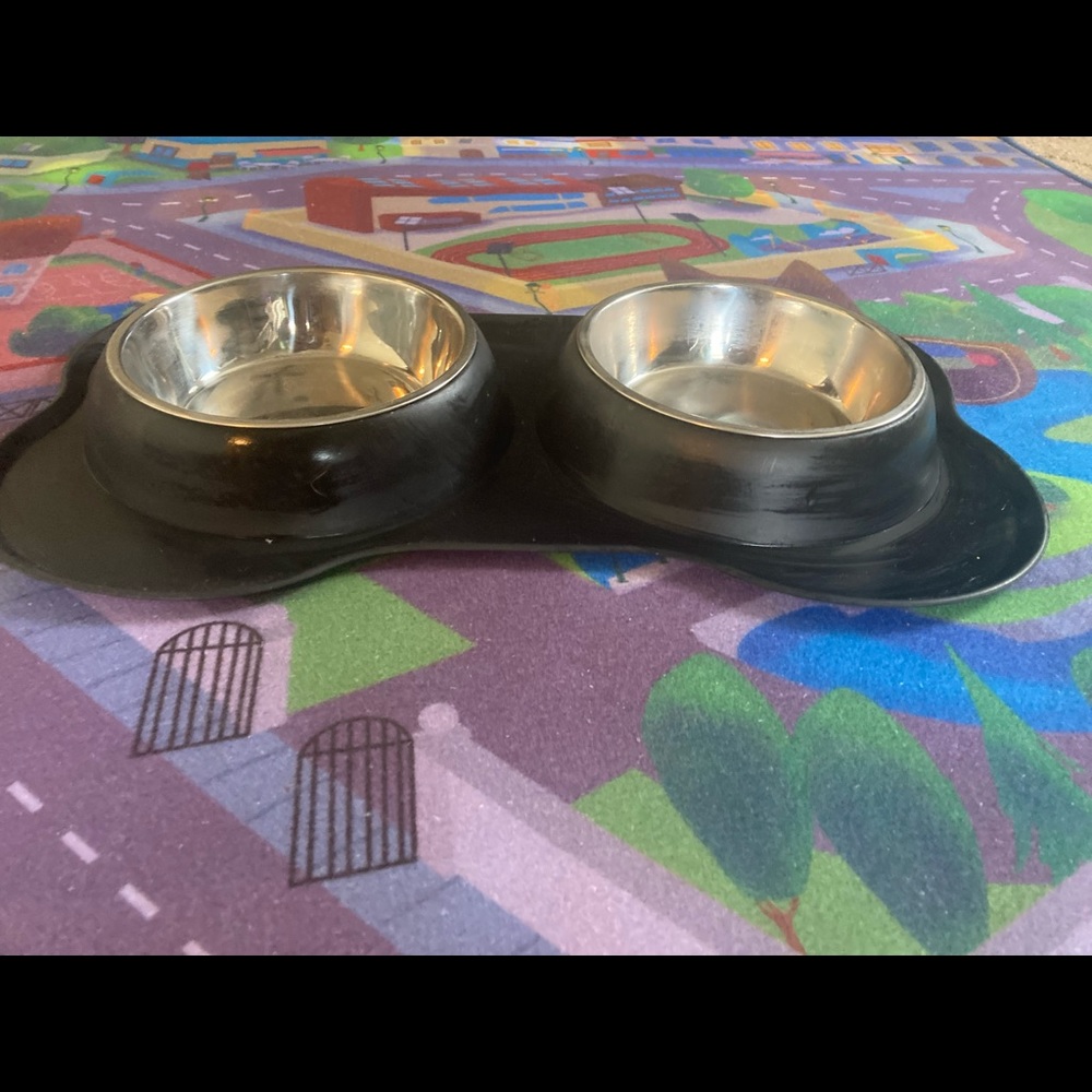 Dog bowl